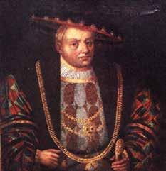 Bogusław X Wielki (1454-1523). Z łaski Boga wielki książę Pomorza i Kaszub, książę Szczecina, Słupska, Wołogoszczy, Wendów, książę Rugii, etc.