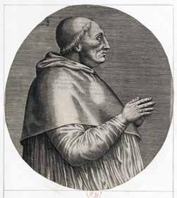 Giambattista Marini, ostatni wielki prior z Perugii, wstąpił w 1491 roku do joannitów. Podległe mu dobra podporządkowane zostały właśnie joannitom.