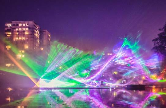 LASER SHOWS