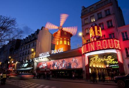 Vendome, Hotel Ritz, Opera Garnier, Muzeum Perfum i Perfumerii Fragonard, Les