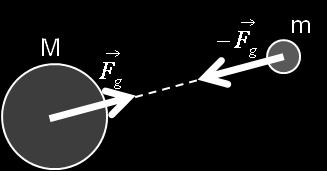 Siła ciężkości Siła ciężkości P jest siłą grawitacji, która działa na ciało o asie znajdujące się