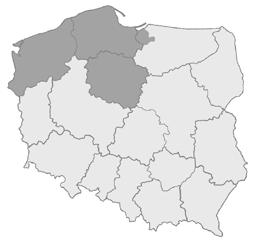 87 506 WOJEWÓDZTWA: Zachodniopomorskie,