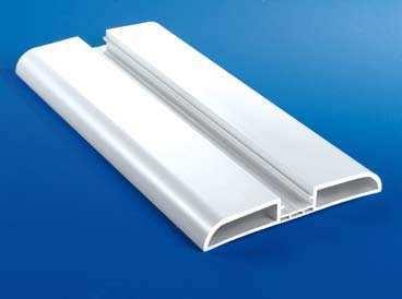 000 mm Opakowanie 8 szt./ pudełko WP 150 21 Ral 9010 / 9002 / 7040 Długość 4.