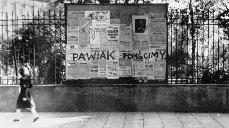 Sadysta z Pawiaka Według relacji więźniów Pawiaka Franz Bürkl był jednym z najbardziej bestialskich oprawców.