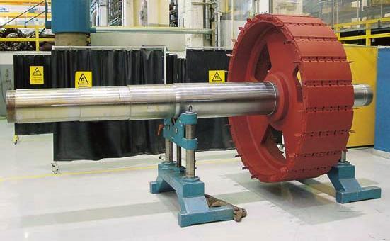 ABB pemanent magnet