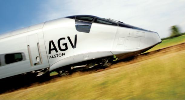 AGV Maximum pm 4500