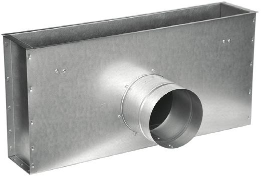 ersja dla NSS-2 i więcej 1 20 1 20 izolacja akustyczna mocowania Zastosowanie w instalacjach nisko i średniociśnieniowych. Do montażu z mi szczelinowymi NSS jako element rozprężający powietrze.