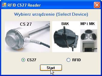 2017-01-24 Pomoc do programu konfiguracyjnego RFID-CS27-Reader User Guide of setup software RFID-CS27-Reader Program CS27