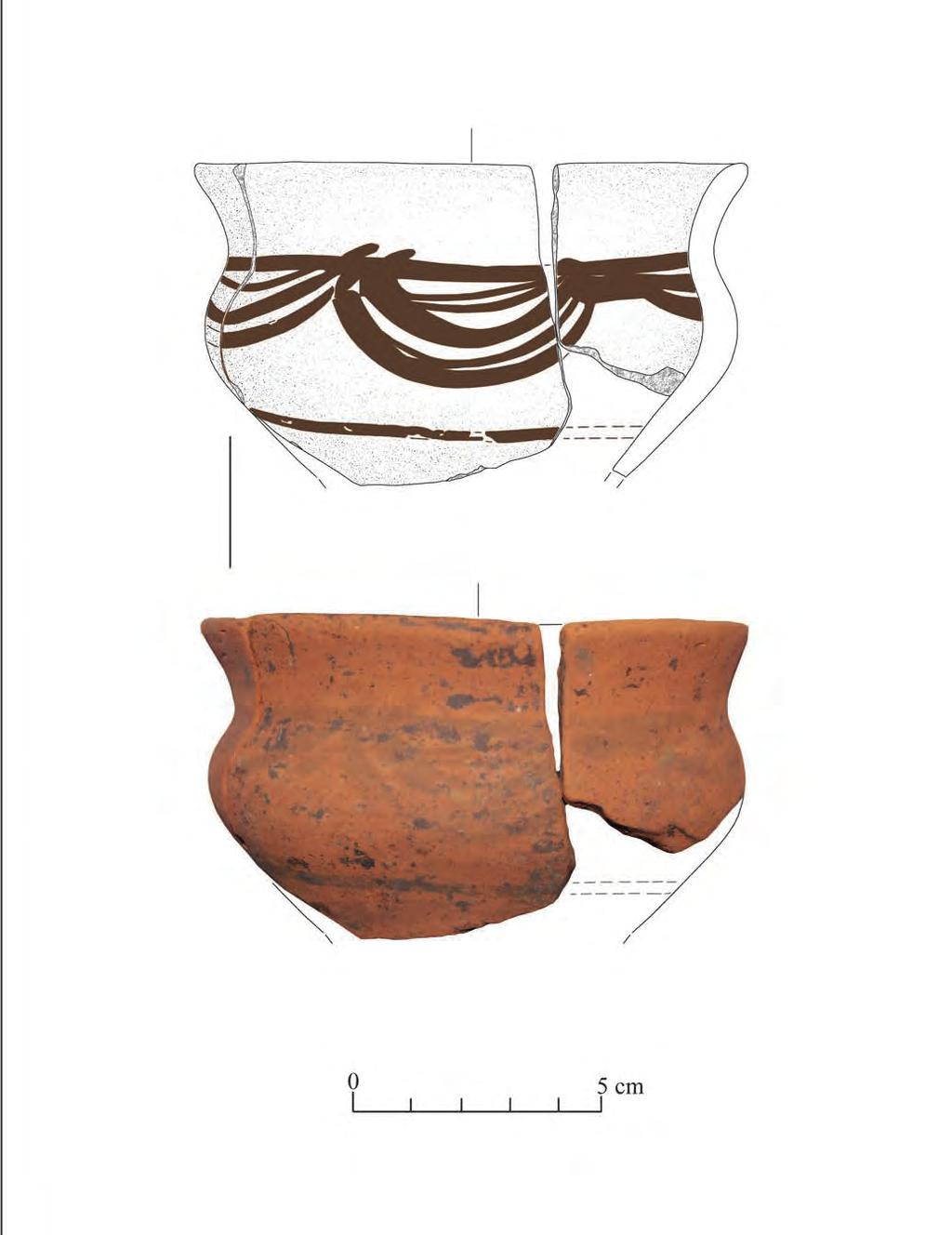 Ryc. 5. Nowomalin-Podobanka, rejon Ostrog.