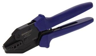 Zaciskarki ENERGOTYTAN serii EXPERT Zaciskarka do tulejek 0,14-16 mm²