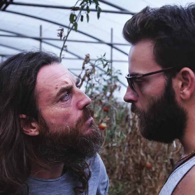 IL PIù GRANDE SOGNO NAJWIĘKSZE MARZENIE Michele Vannucci Cast Obsada Mirko Frezza, Alessandro Borghi, Vittorio Viviani, Milena Mancini, Ivana Lotito, Ginevra De Carolis Sceneggiatura Scenariusz