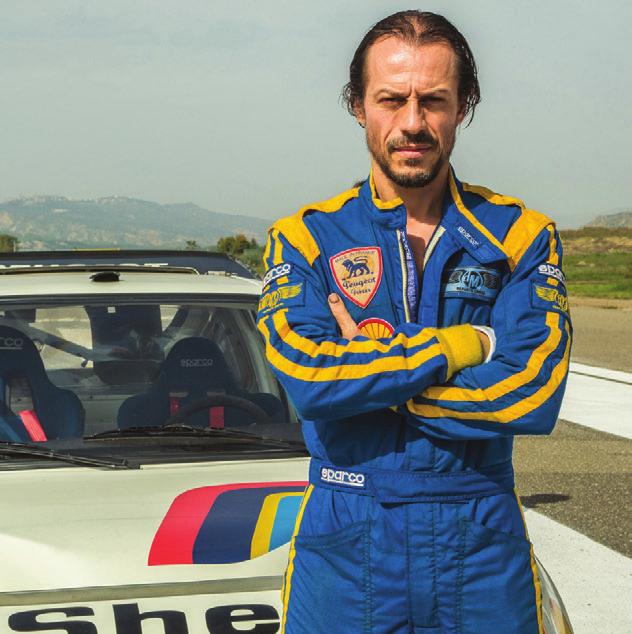 VELOCE COME IL VENTO SZYBKI jak wiatr Matteo Rovere Giulia De Martino vive in una cascina nella campagna dell Emilia Romagna con il fratellino Nico.