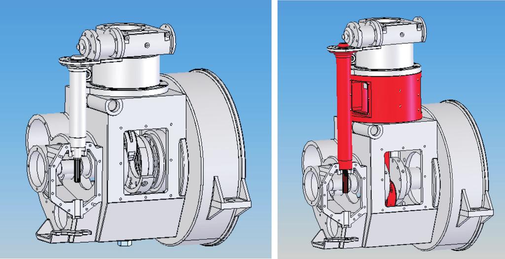 A research stand for the testing of the sealing properties of the piston rings cylinder... inder sleeve with the cylinder head. A special sleeve allowed such a modification.