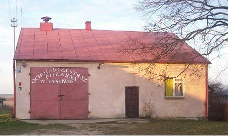 Rozbudowa budynku świetlicy wiejskiej w miejscowości Łysów