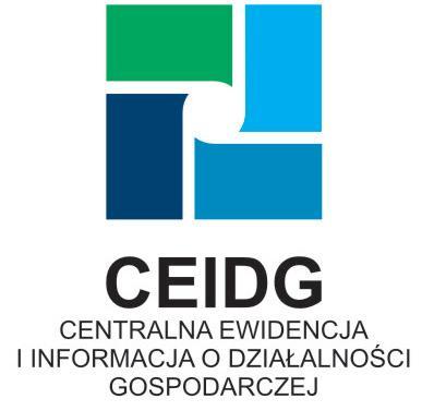 Zaewidencjonowane podmioty gospodarcze Na koniec 2011r. w CEIDG było zarejestrowanych 66 podmiotów gospodarczych.
