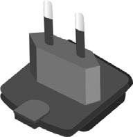 Warunek: urządzenie jest podłączone do przełącznika Ethernet obsługującego funkcję PoE (klasa PoE IEEE802.3af) ( strona 12).