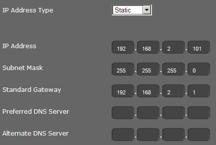 pl / pl / A31008-M2219-S201-1-V919 / web_configurator.fm / 03.08.2011 Ustawienia telefonu w konfiguratorze internetowym Ustawienia sieci LAN Uwaga!