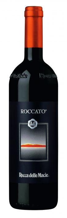 Rocca delle Macie "Roccato" Rosso Toscano IGT IGT Toscana Cabernet Sauvignon 50%, Sangiovese 50% 13.5% 3.5 g/l 5.