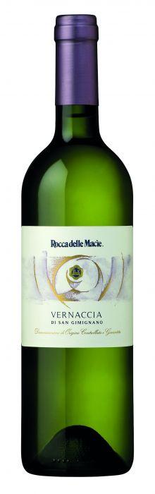 Vernaccia di San Gimignano DOCG Białe DOCG Vernaccia di San Gimignano Vernaccia 12.5% 1.5 g/l 6.