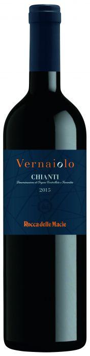 Rocca delle Macie "Vernaiolo" Chianti DOCG DOCG Chianti Sangiovese 90%, Merlot 5%, Canaiolo 5% 12% 2.2 g/l 5.