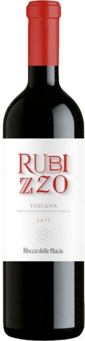 Rocca delle Macie Rubizzo IGT Toscana IGT Toscana Sangiovese 90%, Merlot 10% 12.