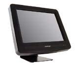 (TM-3115): pojemnościowy możliwość zamontowania czytnika kart magnetycznych (SL-105Z) wymiary: 300 x 372 x 258 mm waga: 4,71 kg monitor LCD 9.