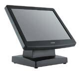 7 o rozdzielczości 1024 x 768 wolnostojący monitor do komputerów bez portu VGA zasilanie oraz obraz z portów USB wymiary: 206 x 245 x 188 mm waga: 1,69 kg TM-7117 / TM-7117IR