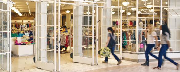 wielkości transakcji. ShopperTrak jest obecnie częścią Tyco Retail Solutions, lidera w dziedzinie efektywności i bezpieczeństwa w handlu detalicznym.