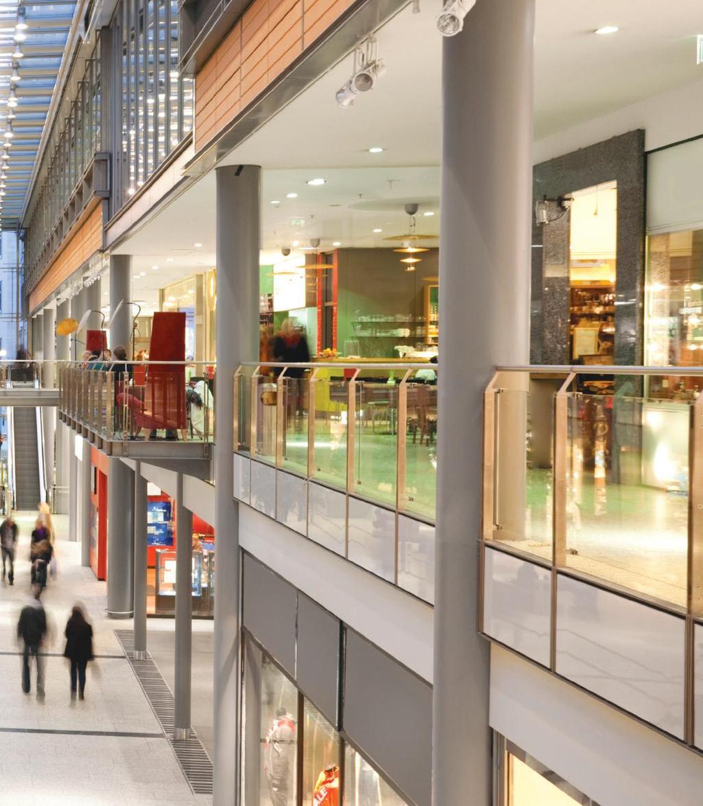 Ogromne wrażenie wywarło na mnie, jak wiele mogliśmy uzyskać dzięki rozwiązaniu ShopperTrak, jak również widząc zauważalny zwrot z inwestycji, dzięki precyzyjnym wynikom wydajności sklepów.