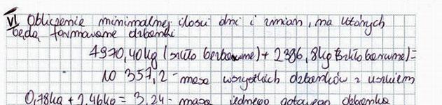 który powinien być logiczny, uporządkowany, poprawny językowo i terminologicznie,
