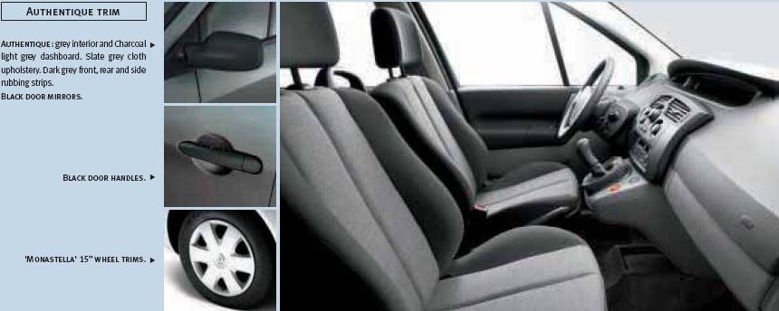 27.1.2014 Renault Scenic II i Grand