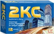 Postać farmaceutyczna: Tabletki.