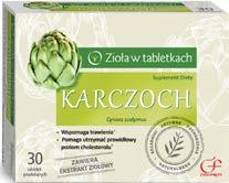 0% OSTROPEST PLAMISTY*0 TABL. KARCZOCH*0 TABL.
