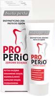 PERLA KIDS - LAT, BUBBLE GUM BIALA PERLA JUNIOR -