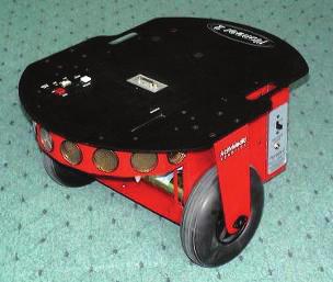 Modelowane dynamk moblnych robotów kołowych nych warunk współpracy tych kół z podłożem Wówczas koneczne jest uwzględnene modelu opony w modelu dynamk robota Można wzorować sę tutaj na odpowednch
