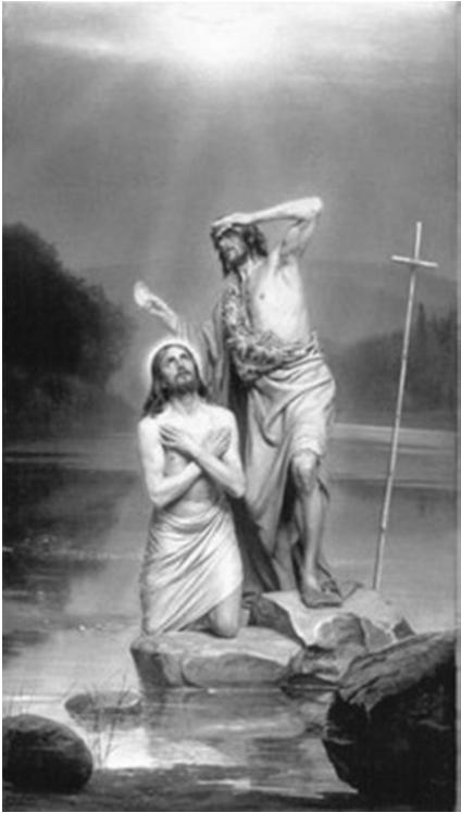 Martyrdom of Saint John the Baptist August 29 The drunken oath of a king with a shallow sense of honor, a seductive dance and the hateful heart of a queen combined to bring about the martyrdom of