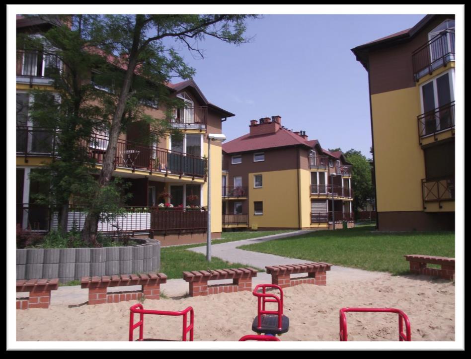Inwestycje realizowane z udziałem KFM/PIB