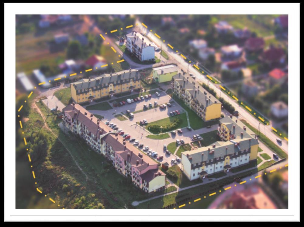 Inwestycje realizowane z udziałem KFM/PIB