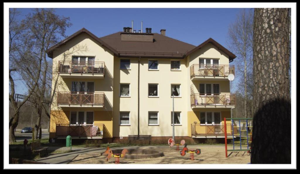 Inwestycje zrealizowane przy pomocy kredytów