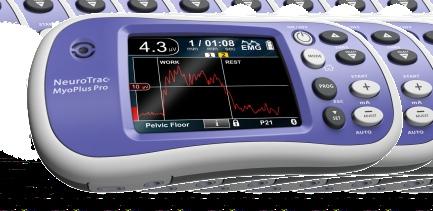 MyoPlus PRO Aparaty MyoPlus to najnowsze technologie w rehabilitacji neurologicznej, opracowane przez Verity Medical Ltd.