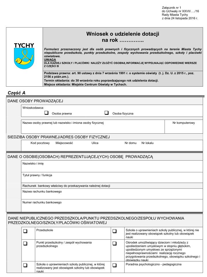 Data wygenerowania