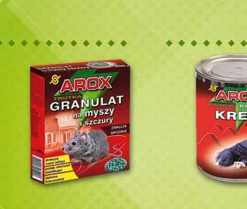 93 BIXAN NA ROZTOCZA, KARALUCHY 500 ML zwalcza roztocza