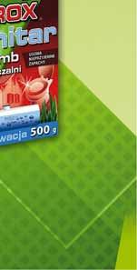01 GRANULAT NA MYSZY I SZCZURY 500 G skuteczna forma