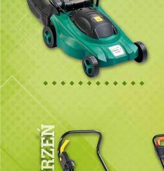 47 KOSIARKA ELEKTRYCZNA FAWORYT LMC3403 1400W moc: 1400 W szerokość robocza: