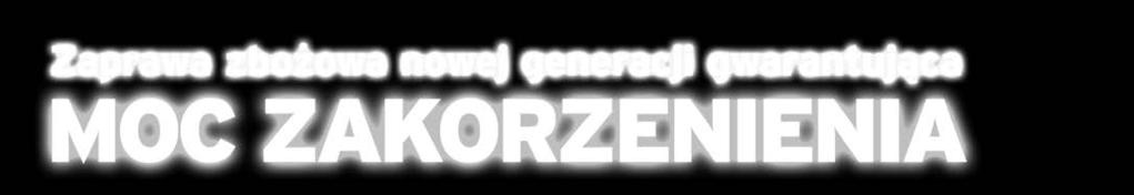 i wysokiego plonowania Ze środków ochrony roślin należy