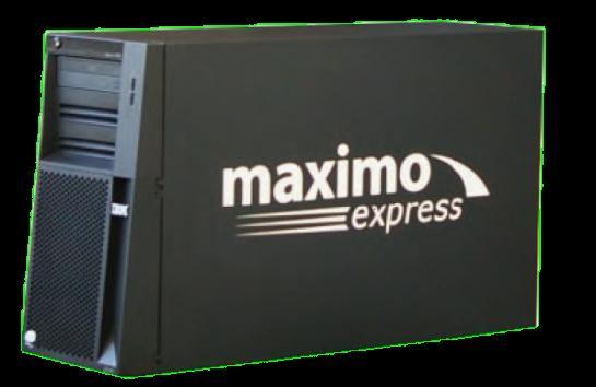 Czym jest Maximo Express?