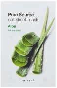 płacie, Pure Essence Maska baełnianym płacie, Cena za 100 ml: 59,95