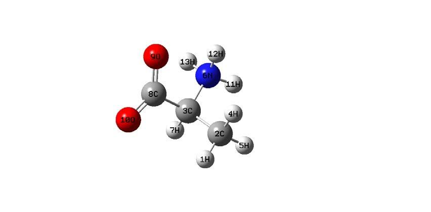 rozpuszczalnika CPCM (ang. Conductor-like Polarizable Continuum Model) [138] (rysunek 7.6). Rysunek 7.