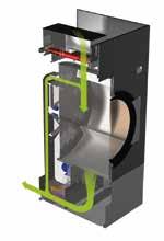 FAGOR INDUSTRIAL Pralnia / Laundry Największe udogodnienia dla wymagających użytkowników The latest features for the most demanding users GREEN FLOW SYSTEM GREEN FLOW SYSTEM Aby osiągnąć maksymalną