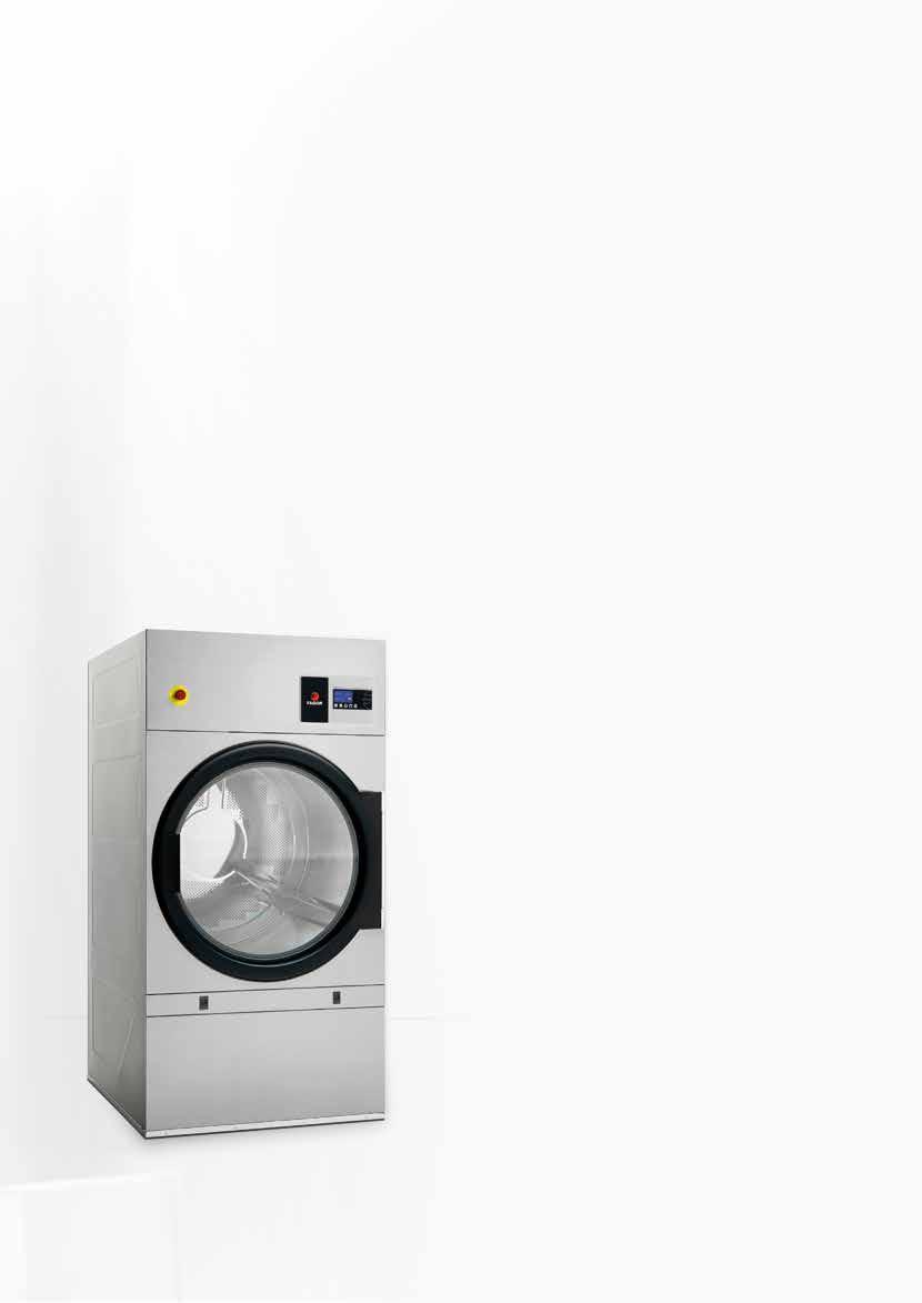 Suszarki / Tumble Dryers 2015 Green Evolution Plus Inwestowanie w efektywność, inwestować w przyszłość Szeroki zakres funkcjonalnych udogodnień, które pozwalają maksymalnie skrócić czas suszenia, a